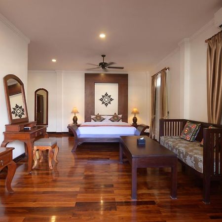 Lux Hotel Luang Prabang Exterior foto
