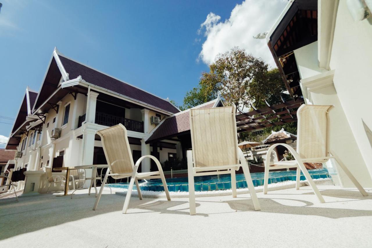 Lux Hotel Luang Prabang Exterior foto