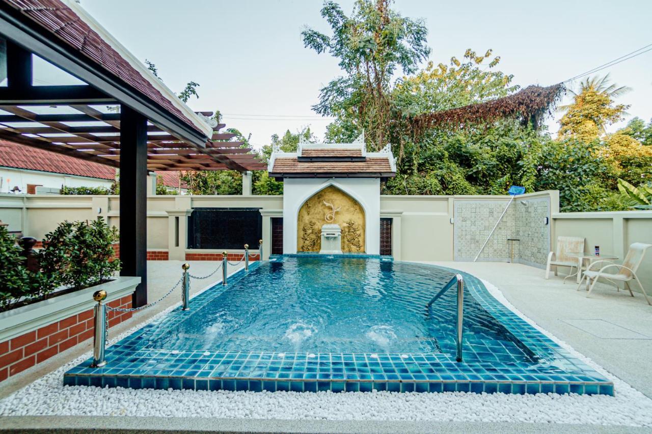Lux Hotel Luang Prabang Exterior foto