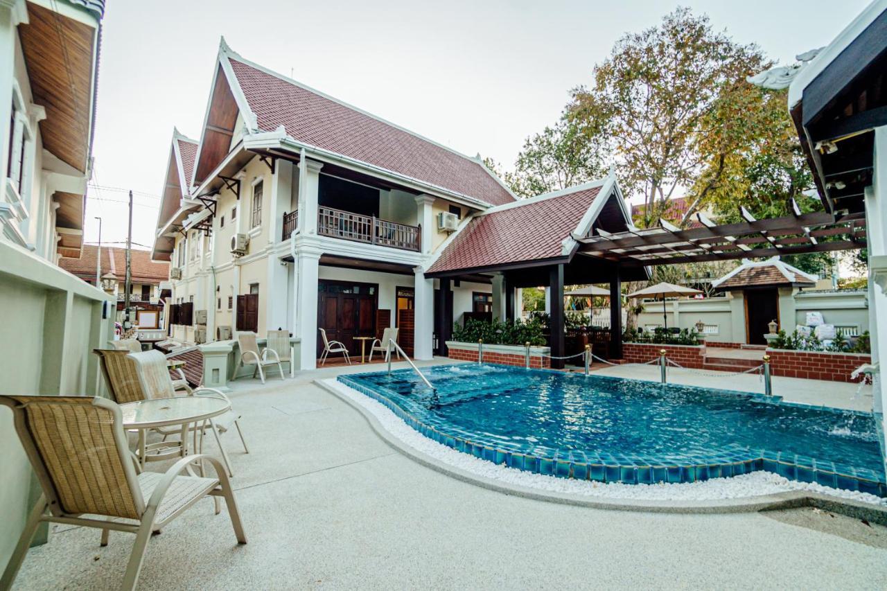 Lux Hotel Luang Prabang Exterior foto