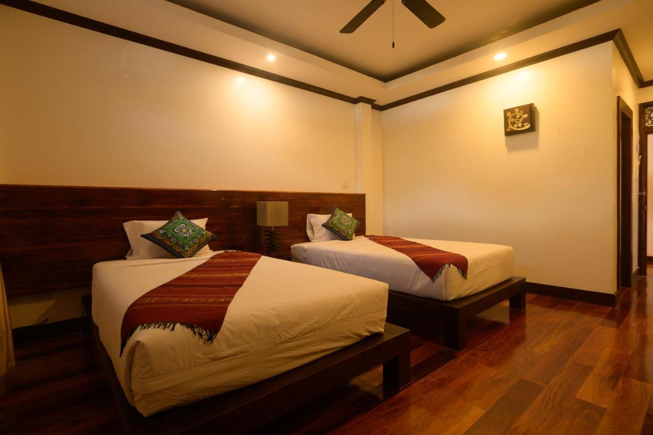 Lux Hotel Luang Prabang Exterior foto