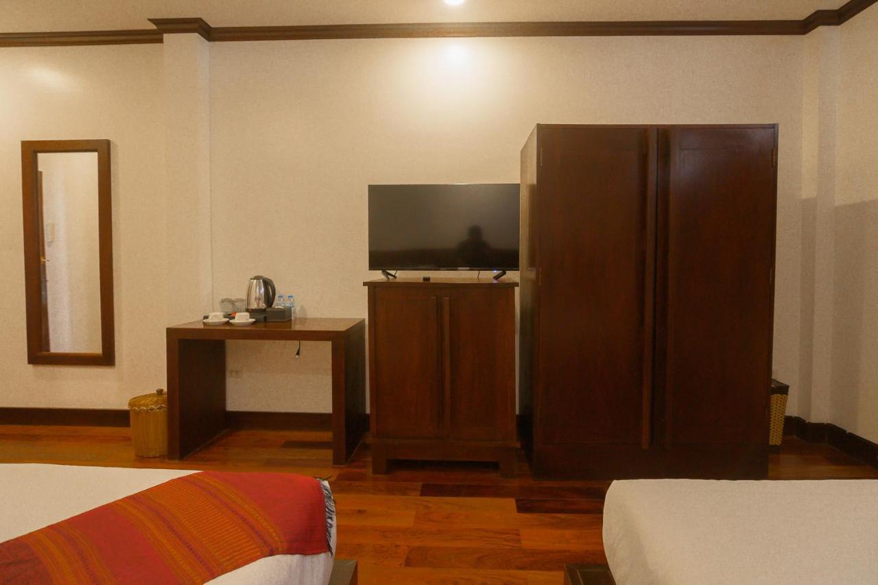 Lux Hotel Luang Prabang Exterior foto