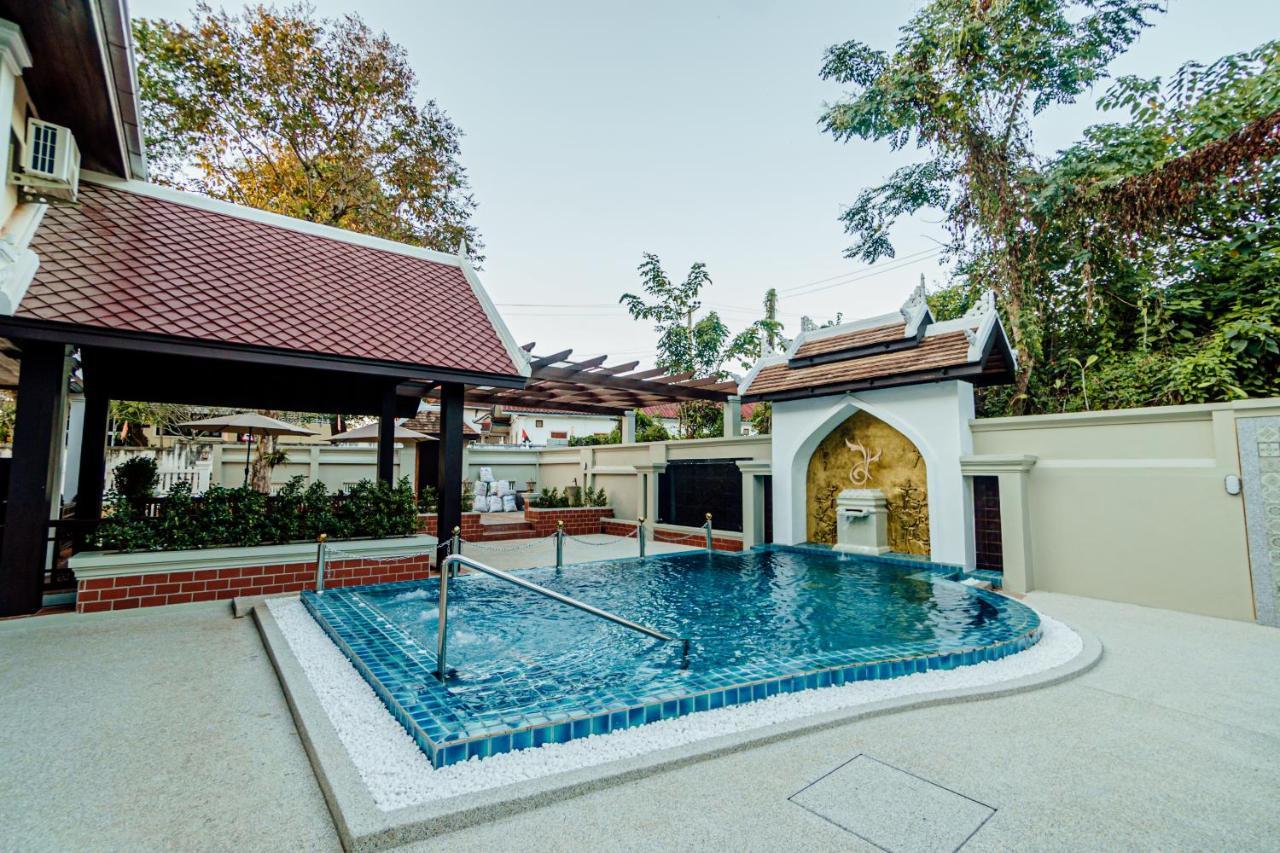 Lux Hotel Luang Prabang Exterior foto