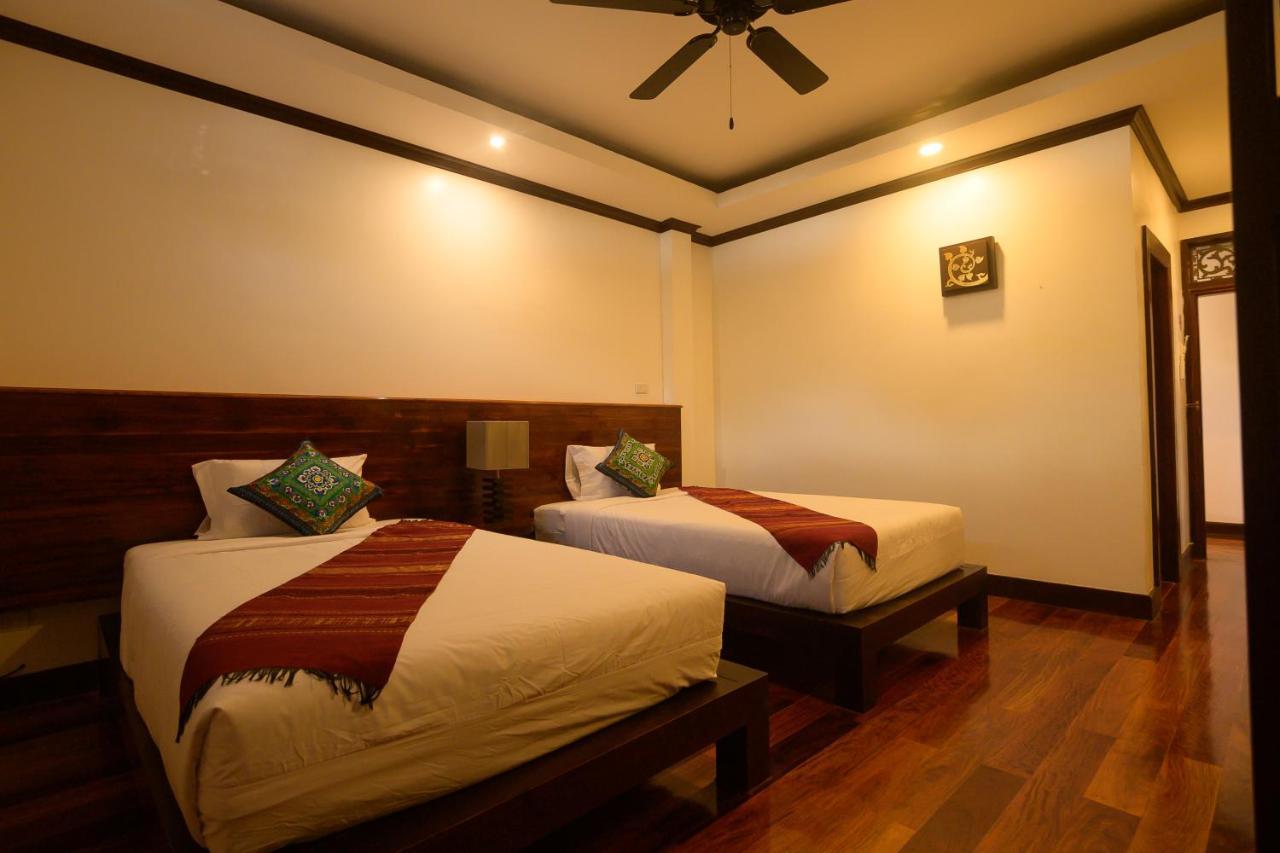Lux Hotel Luang Prabang Exterior foto
