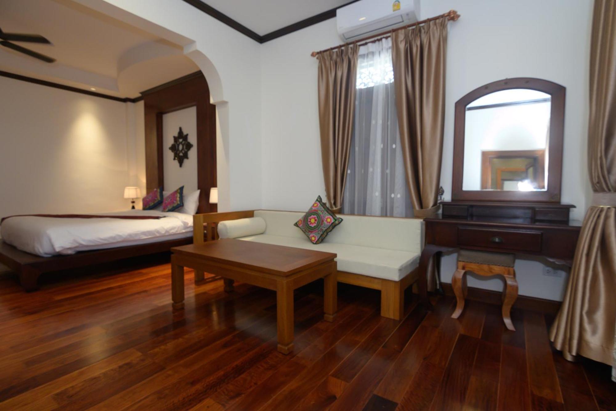 Lux Hotel Luang Prabang Exterior foto