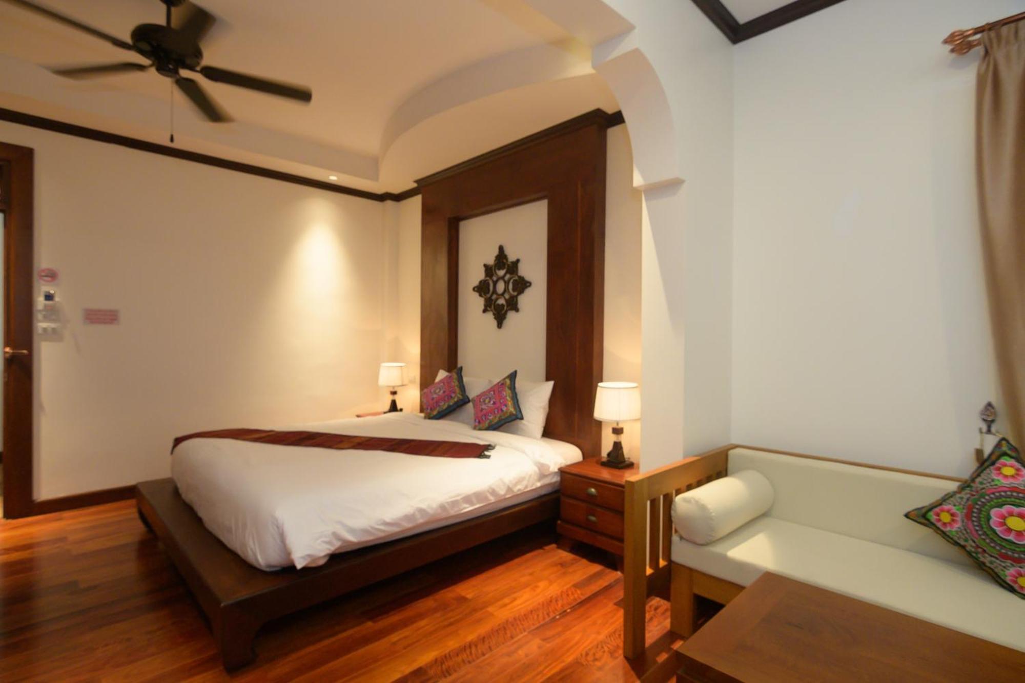 Lux Hotel Luang Prabang Exterior foto