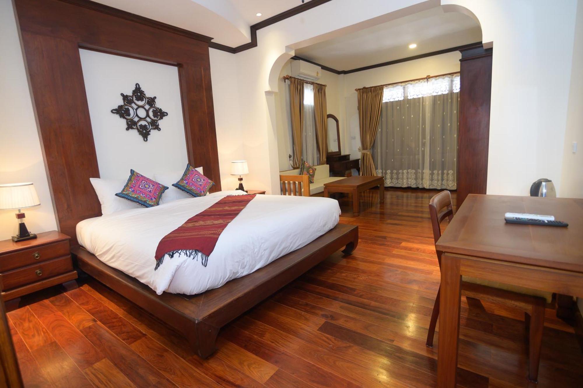 Lux Hotel Luang Prabang Exterior foto