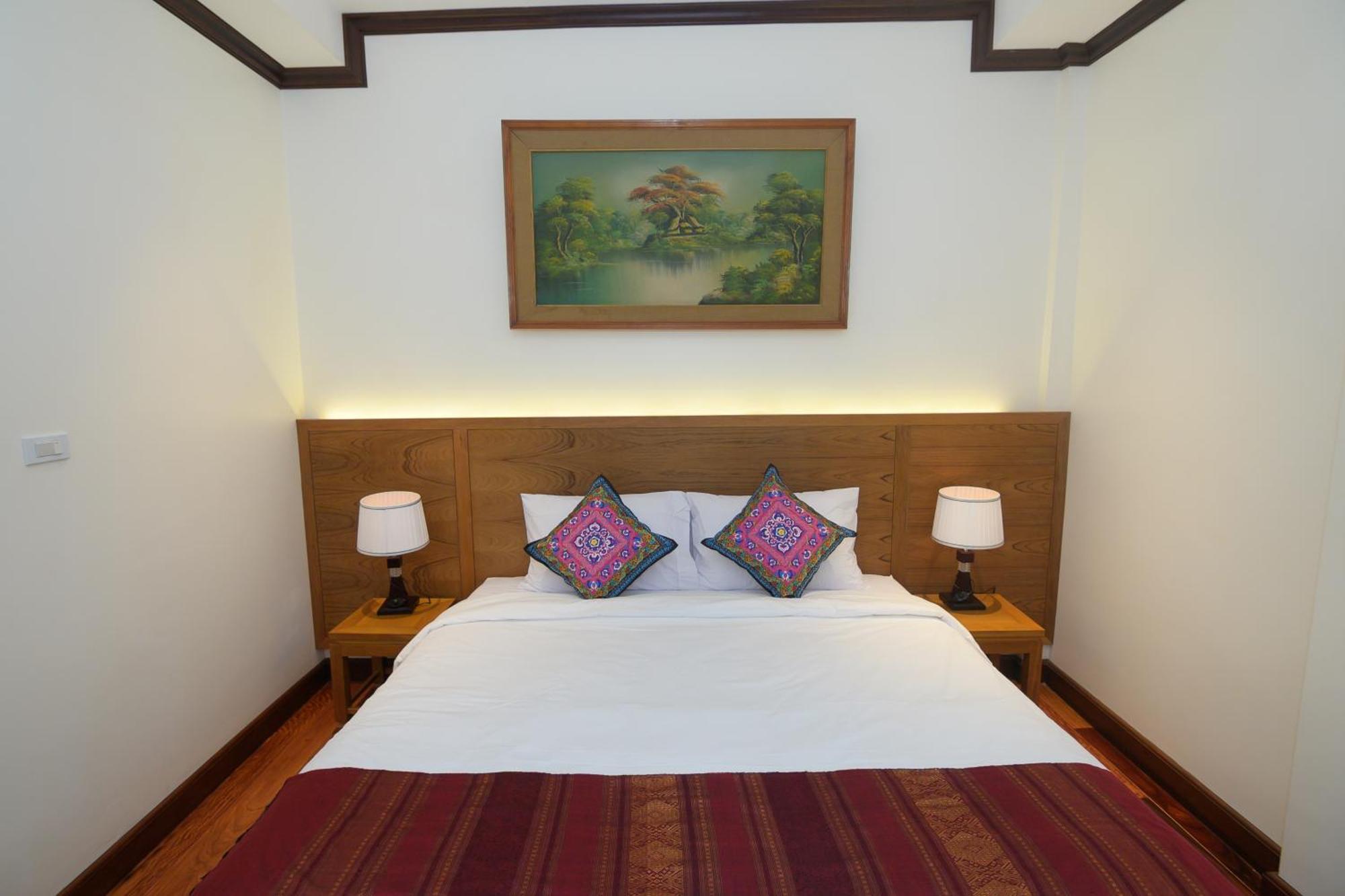 Lux Hotel Luang Prabang Exterior foto