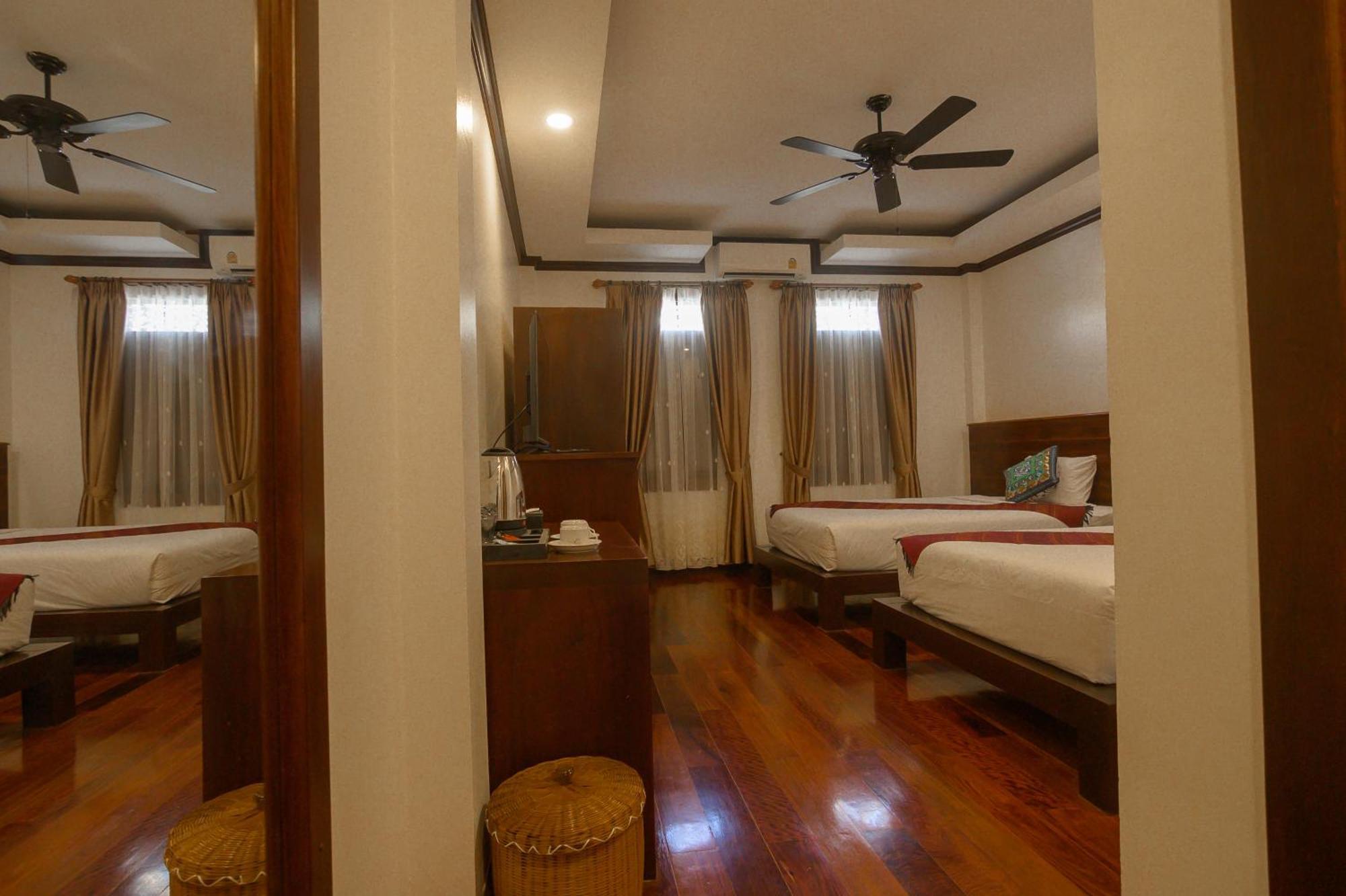 Lux Hotel Luang Prabang Exterior foto