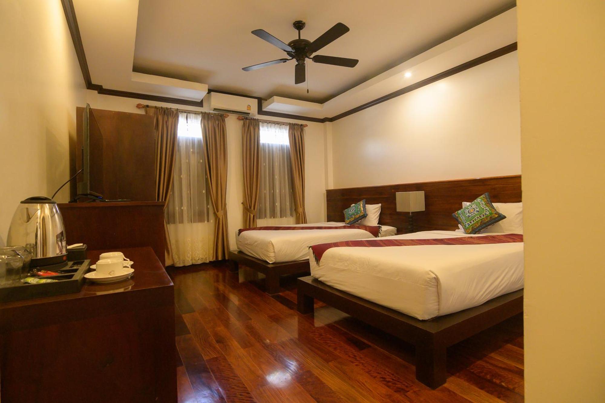Lux Hotel Luang Prabang Exterior foto