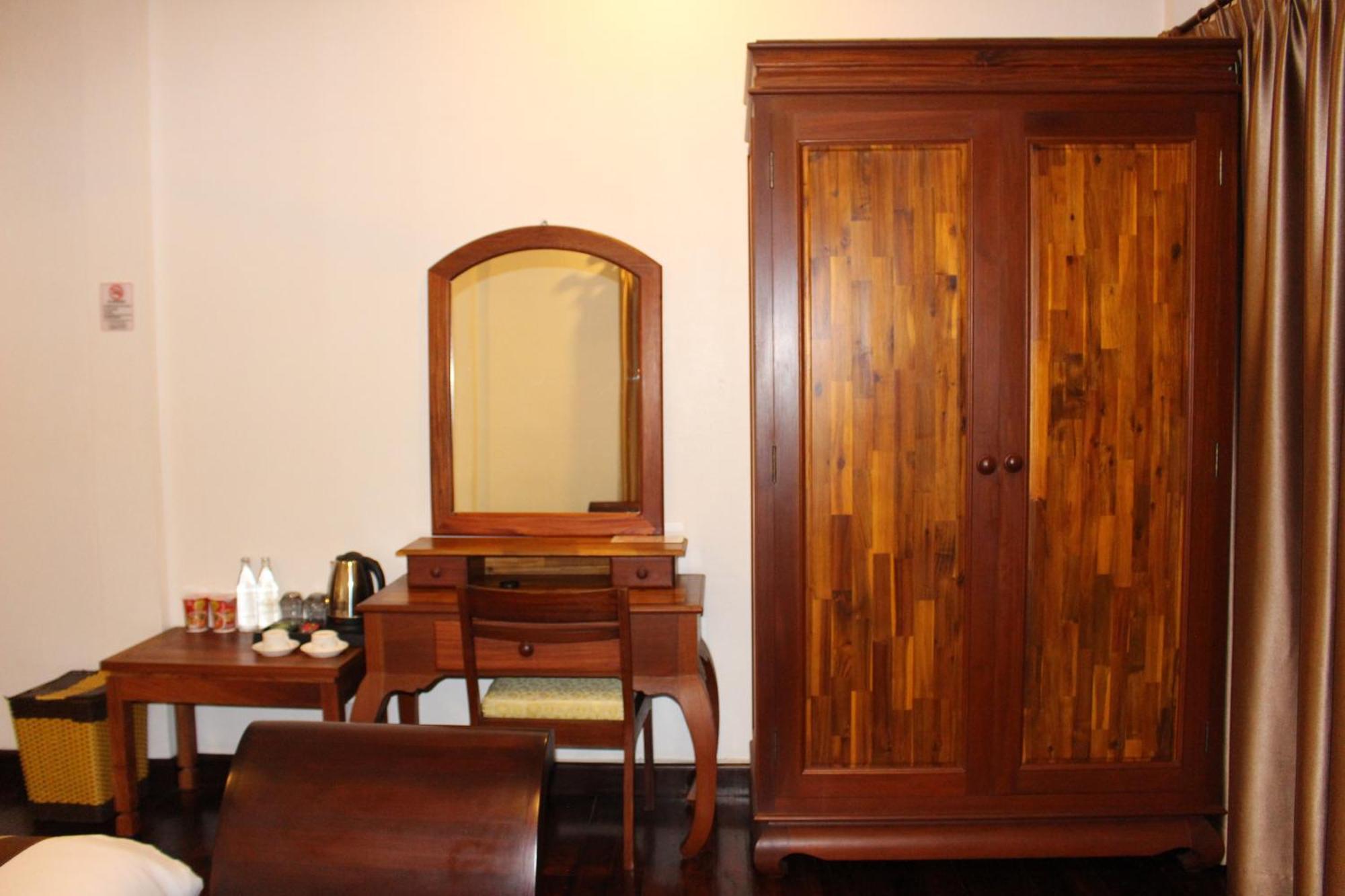 Lux Hotel Luang Prabang Exterior foto
