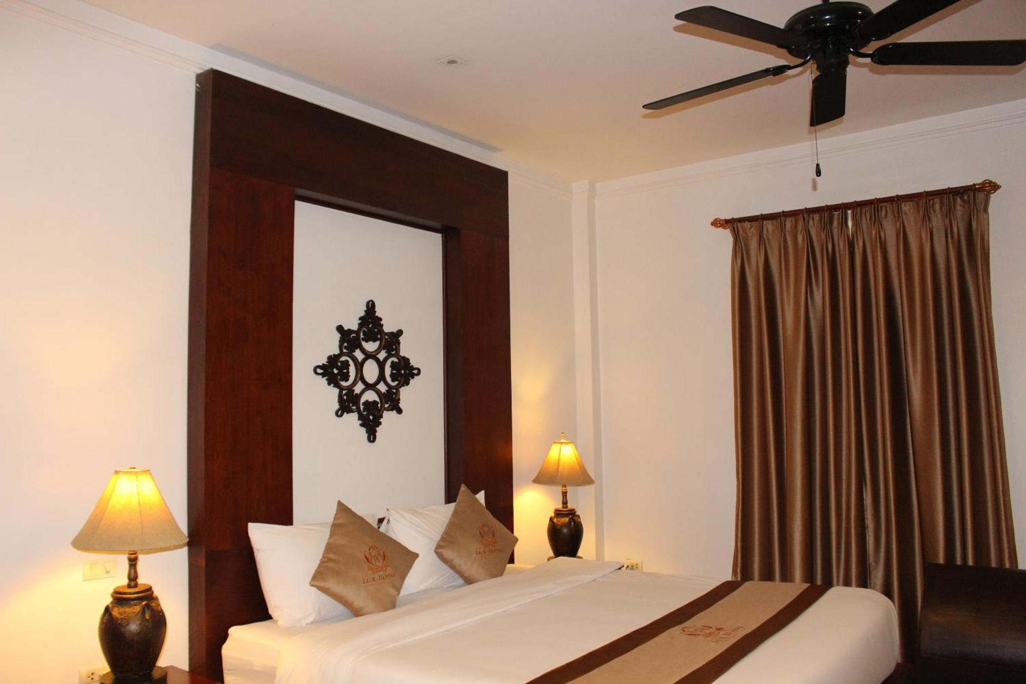 Lux Hotel Luang Prabang Exterior foto